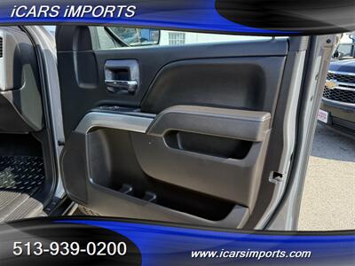 2017 Chevrolet Silverado 1500 LT CREW CAB 4WD w/BackUpCam - Photo 31 - Fairfield, OH 45014