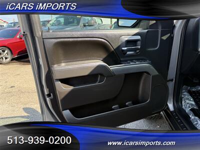2017 Chevrolet Silverado 1500 LT CREW CAB 4WD w/BackUpCam - Photo 11 - Fairfield, OH 45014