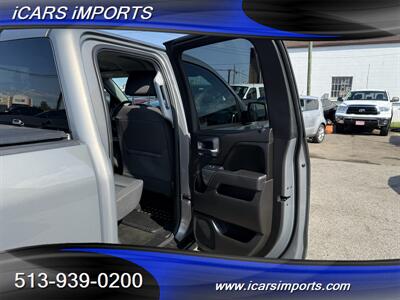 2017 Chevrolet Silverado 1500 LT CREW CAB 4WD w/BackUpCam - Photo 25 - Fairfield, OH 45014