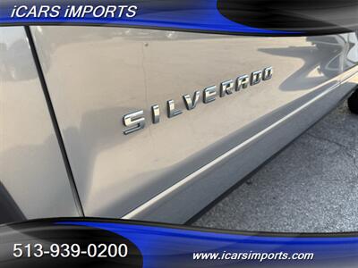 2017 Chevrolet Silverado 1500 LT CREW CAB 4WD w/BackUpCam - Photo 52 - Fairfield, OH 45014