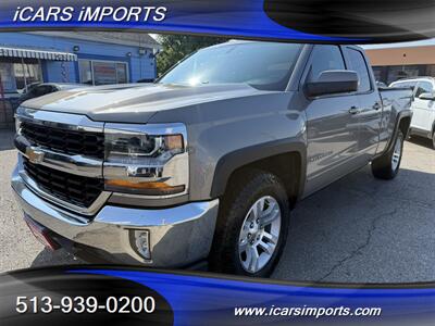 2017 Chevrolet Silverado 1500 LT CREW CAB 4WD w/BackUpCam - Photo 2 - Fairfield, OH 45014
