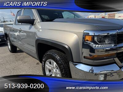 2017 Chevrolet Silverado 1500 LT CREW CAB 4WD w/BackUpCam - Photo 46 - Fairfield, OH 45014