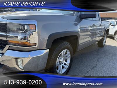 2017 Chevrolet Silverado 1500 LT CREW CAB 4WD w/BackUpCam - Photo 50 - Fairfield, OH 45014