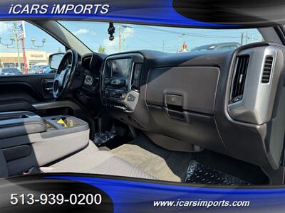 2017 Chevrolet Silverado 1500 LT CREW CAB 4WD w/BackUpCam - Photo 32 - Fairfield, OH 45014