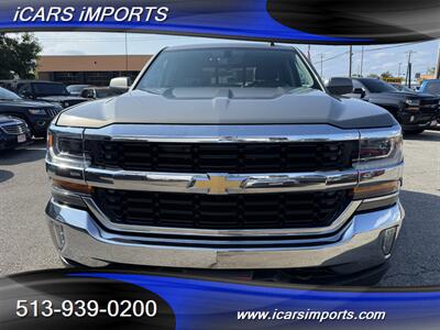 2017 Chevrolet Silverado 1500 LT CREW CAB 4WD w/BackUpCam - Photo 3 - Fairfield, OH 45014