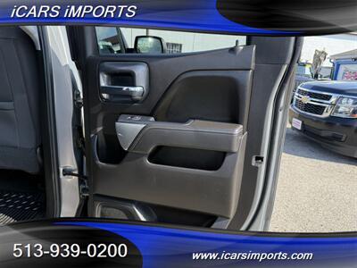 2017 Chevrolet Silverado 1500 LT CREW CAB 4WD w/BackUpCam - Photo 26 - Fairfield, OH 45014