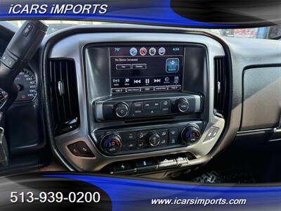 2017 Chevrolet Silverado 1500 LT CREW CAB 4WD w/BackUpCam - Photo 43 - Fairfield, OH 45014