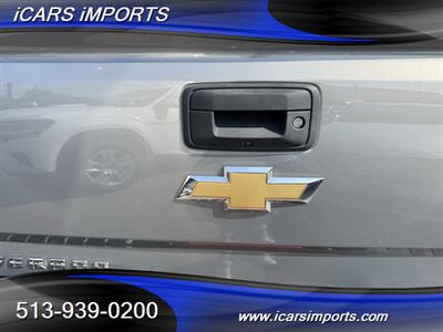 2017 Chevrolet Silverado 1500 LT CREW CAB 4WD w/BackUpCam - Photo 54 - Fairfield, OH 45014