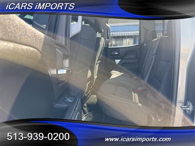 2017 Chevrolet Silverado 1500 LT CREW CAB 4WD w/BackUpCam - Photo 19 - Fairfield, OH 45014