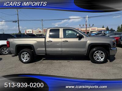 2017 Chevrolet Silverado 1500 LT CREW CAB 4WD w/BackUpCam - Photo 5 - Fairfield, OH 45014