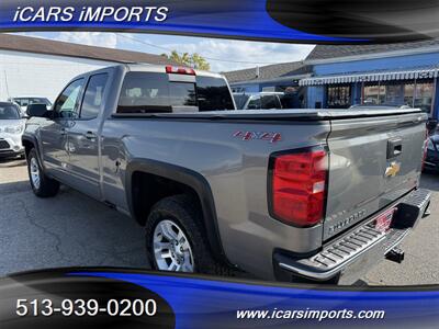 2017 Chevrolet Silverado 1500 LT CREW CAB 4WD w/BackUpCam - Photo 8 - Fairfield, OH 45014