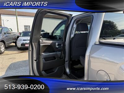 2017 Chevrolet Silverado 1500 LT CREW CAB 4WD w/BackUpCam - Photo 16 - Fairfield, OH 45014