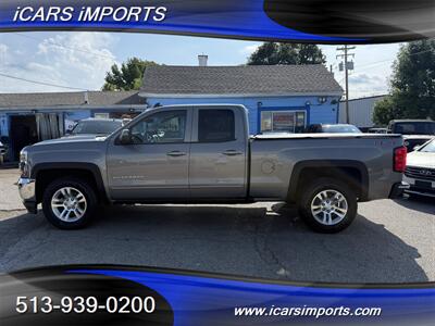 2017 Chevrolet Silverado 1500 LT CREW CAB 4WD w/BackUpCam - Photo 1 - Fairfield, OH 45014
