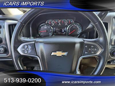 2017 Chevrolet Silverado 1500 LT CREW CAB 4WD w/BackUpCam - Photo 38 - Fairfield, OH 45014
