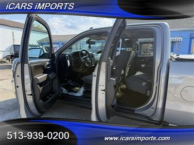 2017 Chevrolet Silverado 1500 LT CREW CAB 4WD w/BackUpCam - Photo 9 - Fairfield, OH 45014