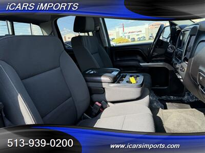 2017 Chevrolet Silverado 1500 LT CREW CAB 4WD w/BackUpCam - Photo 34 - Fairfield, OH 45014