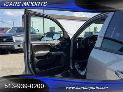 2017 Chevrolet Silverado 1500 LT CREW CAB 4WD w/BackUpCam - Photo 10 - Fairfield, OH 45014