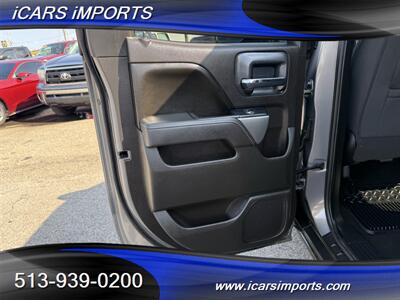 2017 Chevrolet Silverado 1500 LT CREW CAB 4WD w/BackUpCam - Photo 17 - Fairfield, OH 45014