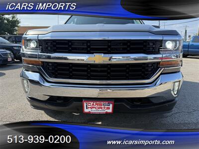 2017 Chevrolet Silverado 1500 LT CREW CAB 4WD w/BackUpCam - Photo 45 - Fairfield, OH 45014