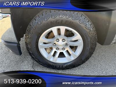 2017 Chevrolet Silverado 1500 LT CREW CAB 4WD w/BackUpCam - Photo 59 - Fairfield, OH 45014
