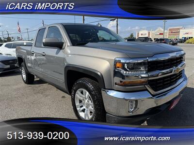 2017 Chevrolet Silverado 1500 LT CREW CAB 4WD w/BackUpCam - Photo 4 - Fairfield, OH 45014