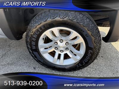 2017 Chevrolet Silverado 1500 LT CREW CAB 4WD w/BackUpCam - Photo 58 - Fairfield, OH 45014