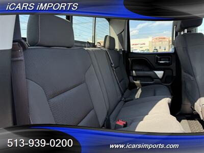2017 Chevrolet Silverado 1500 LT CREW CAB 4WD w/BackUpCam - Photo 29 - Fairfield, OH 45014