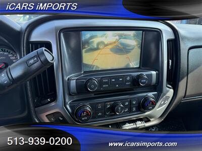 2017 Chevrolet Silverado 1500 LT CREW CAB 4WD w/BackUpCam - Photo 44 - Fairfield, OH 45014