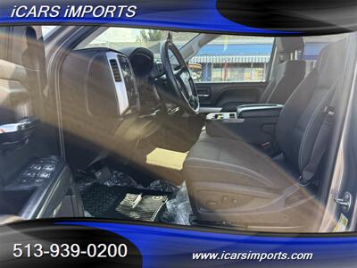2017 Chevrolet Silverado 1500 LT CREW CAB 4WD w/BackUpCam - Photo 13 - Fairfield, OH 45014