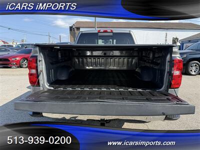 2017 Chevrolet Silverado 1500 LT CREW CAB 4WD w/BackUpCam - Photo 21 - Fairfield, OH 45014