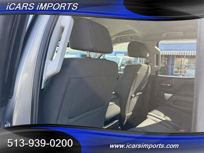 2017 Chevrolet Silverado 1500 LT CREW CAB 4WD w/BackUpCam - Photo 18 - Fairfield, OH 45014