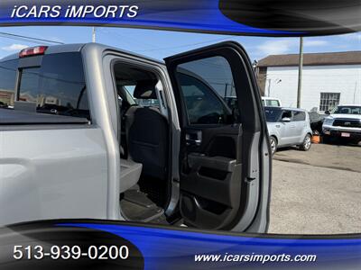 2017 Chevrolet Silverado 1500 LT CREW CAB 4WD w/BackUpCam - Photo 24 - Fairfield, OH 45014