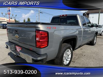 2017 Chevrolet Silverado 1500 LT CREW CAB 4WD w/BackUpCam - Photo 6 - Fairfield, OH 45014