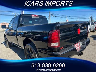 2013 RAM 1500 Sport QUAD CAB  4WD - Photo 8 - Fairfield, OH 45014