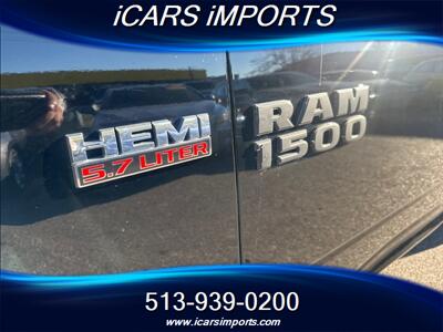 2013 RAM 1500 Sport QUAD CAB  4WD - Photo 51 - Fairfield, OH 45014