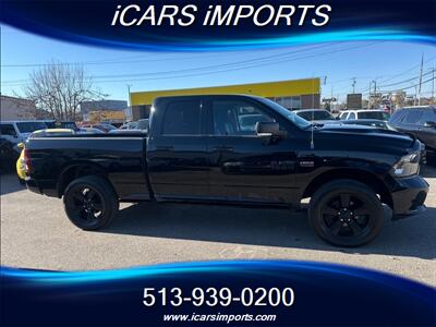 2013 RAM 1500 Sport QUAD CAB  4WD - Photo 5 - Fairfield, OH 45014