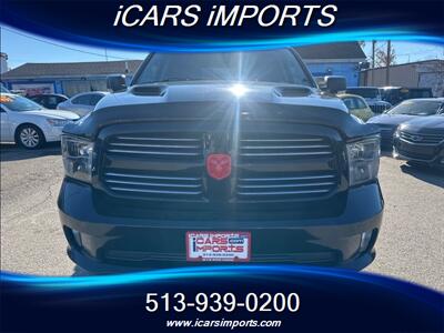 2013 RAM 1500 Sport QUAD CAB  4WD - Photo 3 - Fairfield, OH 45014