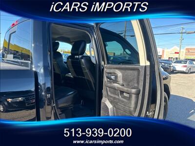 2013 RAM 1500 Sport QUAD CAB  4WD - Photo 25 - Fairfield, OH 45014