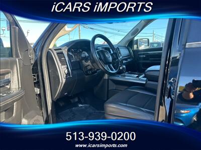 2013 RAM 1500 Sport QUAD CAB  4WD - Photo 12 - Fairfield, OH 45014