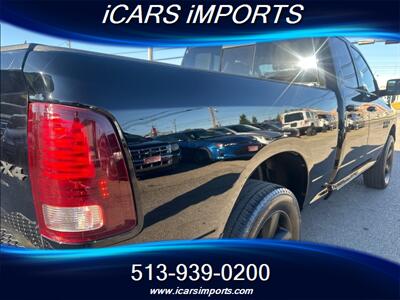 2013 RAM 1500 Sport QUAD CAB  4WD - Photo 47 - Fairfield, OH 45014