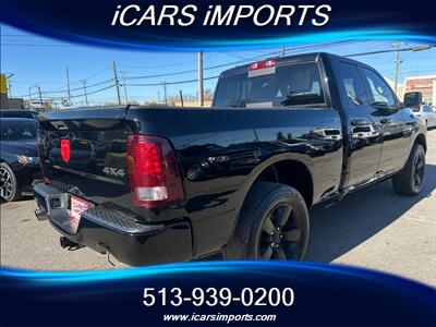 2013 RAM 1500 Sport QUAD CAB  4WD - Photo 6 - Fairfield, OH 45014