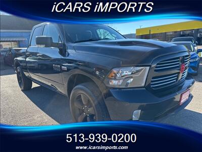 2013 RAM 1500 Sport QUAD CAB  4WD - Photo 4 - Fairfield, OH 45014