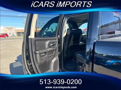 2013 RAM 1500 Sport QUAD CAB  4WD - Photo 17 - Fairfield, OH 45014