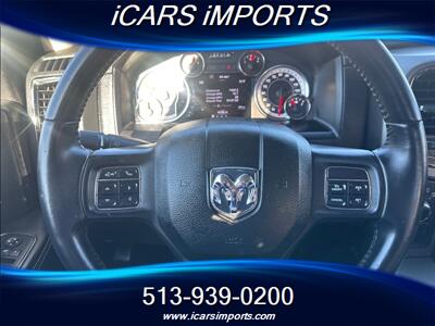 2013 RAM 1500 Sport QUAD CAB  4WD - Photo 38 - Fairfield, OH 45014