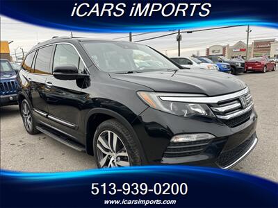 2017 Honda Pilot Elite   - Photo 5 - Fairfield, OH 45014