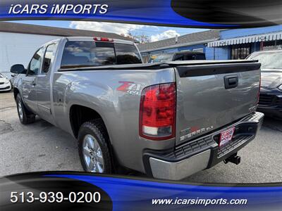 2012 GMC Sierra 1500 SLE  4WD - Photo 8 - Fairfield, OH 45014