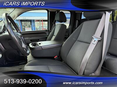 2012 GMC Sierra 1500 SLE  4WD - Photo 12 - Fairfield, OH 45014