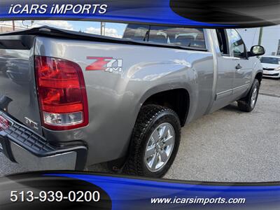 2012 GMC Sierra 1500 SLE  4WD - Photo 44 - Fairfield, OH 45014