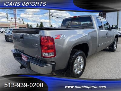 2012 GMC Sierra 1500 SLE  4WD - Photo 6 - Fairfield, OH 45014