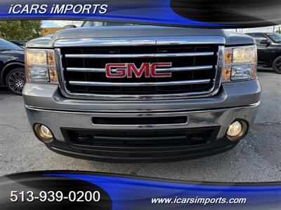 2012 GMC Sierra 1500 SLE  4WD - Photo 42 - Fairfield, OH 45014
